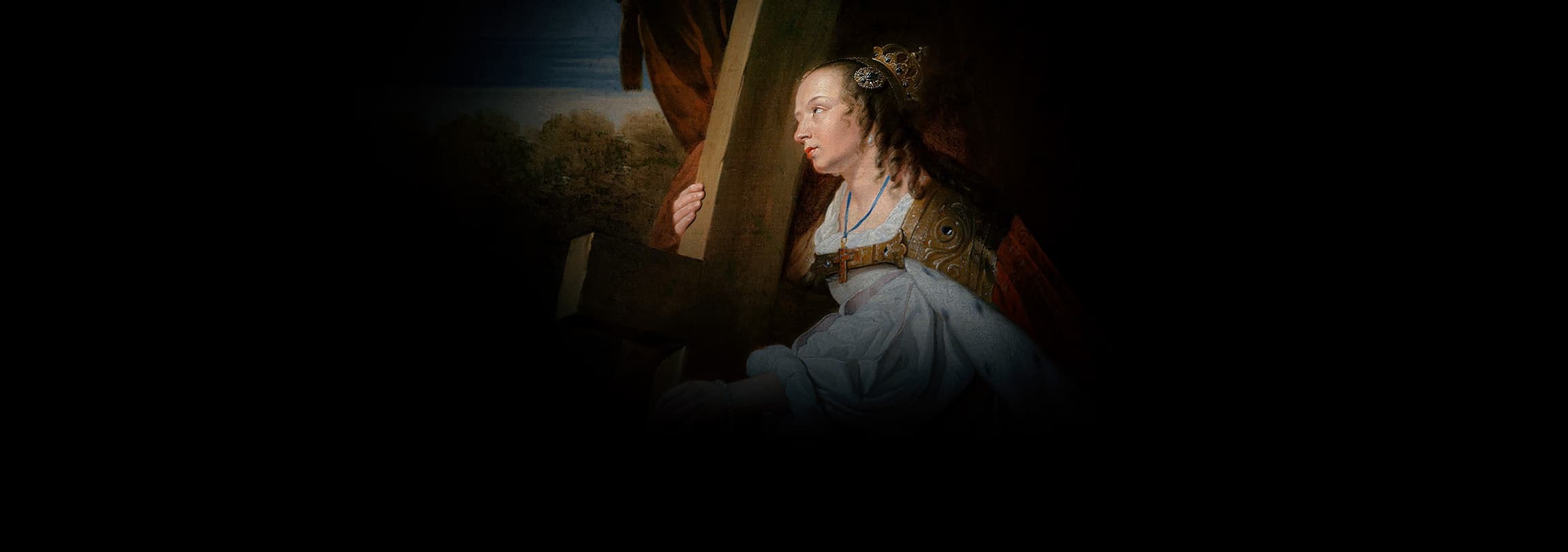 Santa Helena e as relíquias sagradas