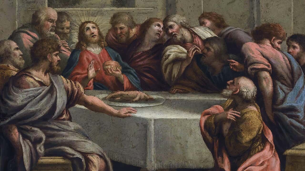 Os mistérios celebrados na Quinta-feira Santa