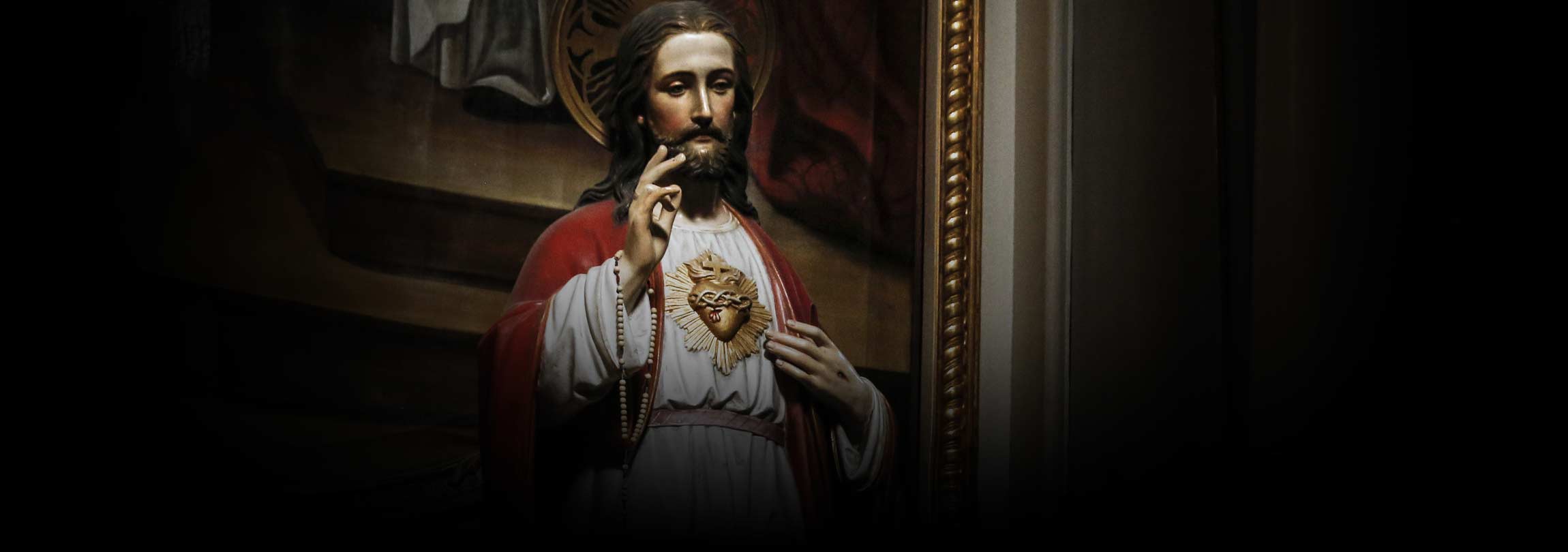 Famílias, ide ao Sagrado Coração de Jesus!