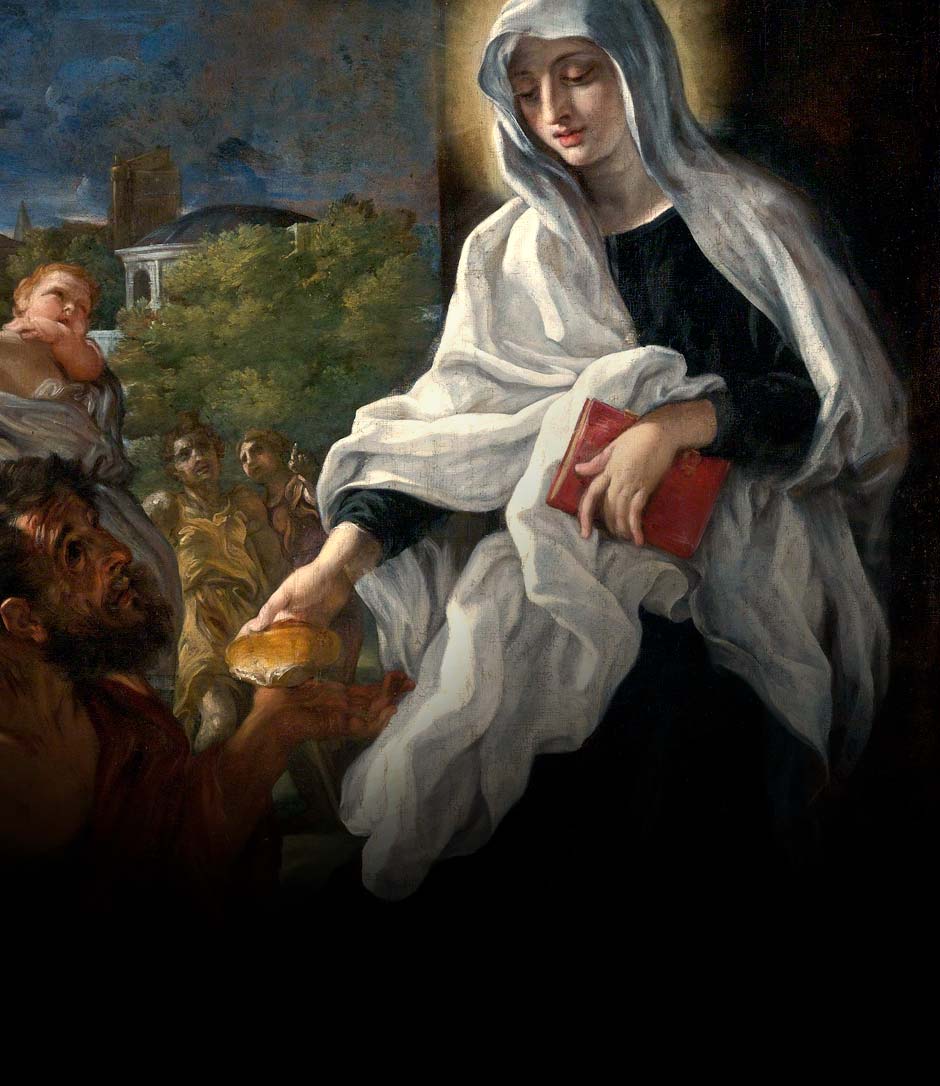 Santa Teresinha do Menino Jesus