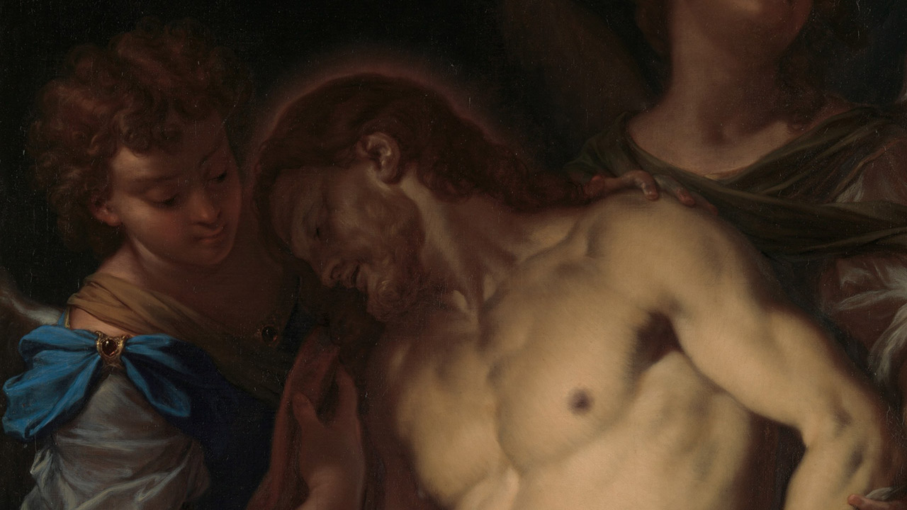 Como não amar de volta o amor de Deus?