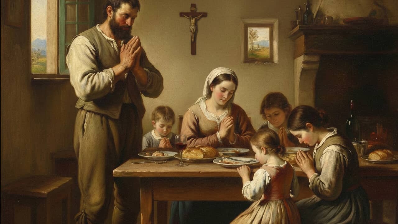 O fundamento do Patriarcado cristão