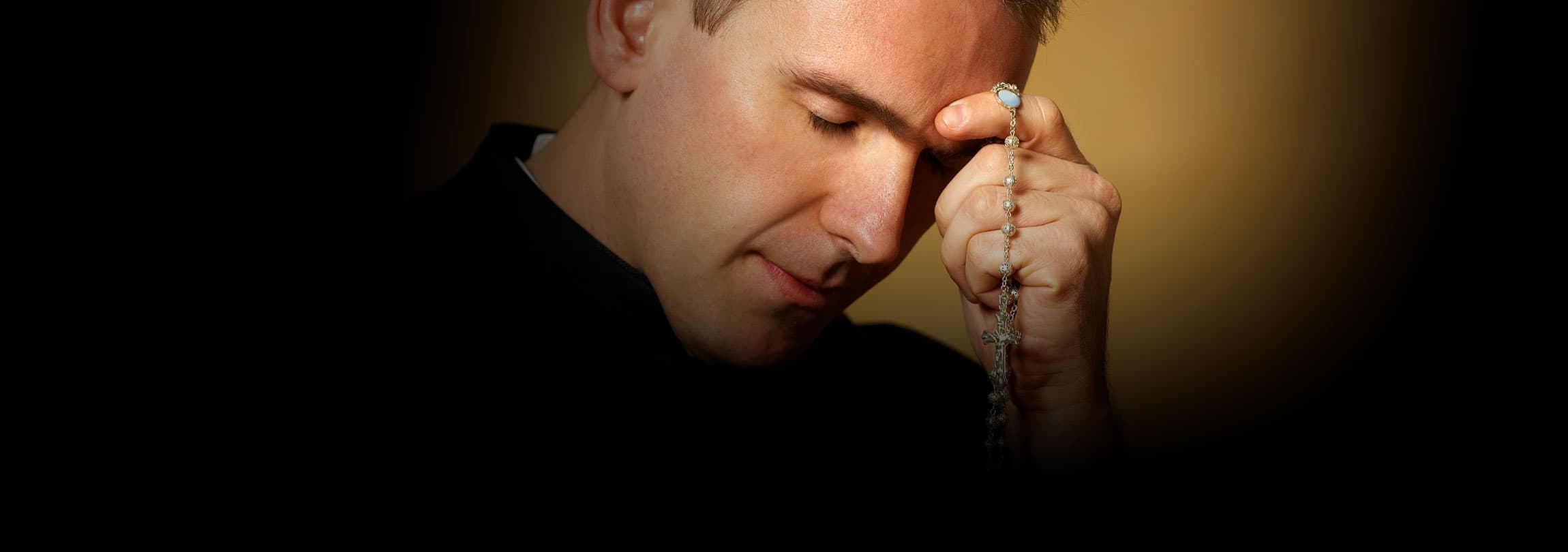 Hoje sou católico “de fato e de direito”