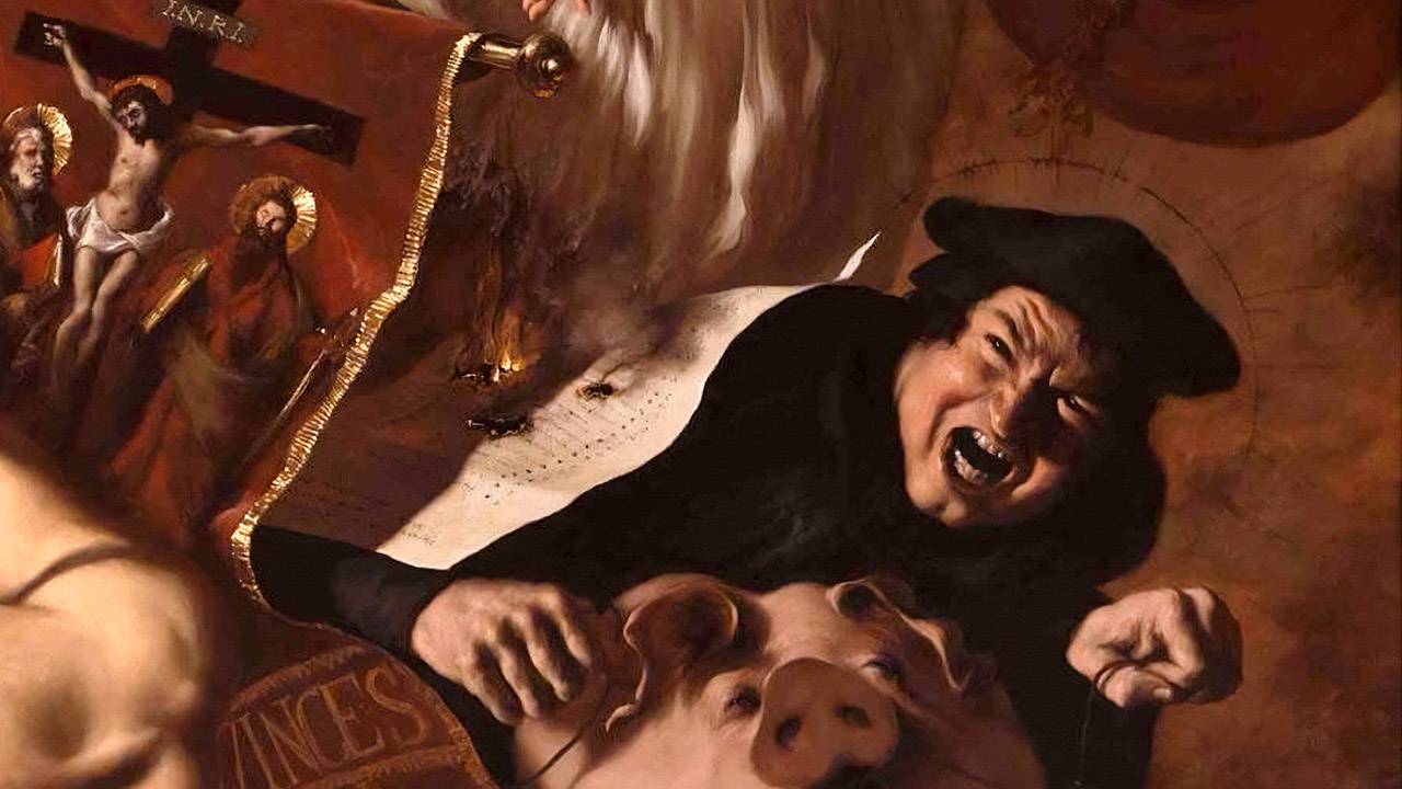 A doutrina protestante sobre a Missa