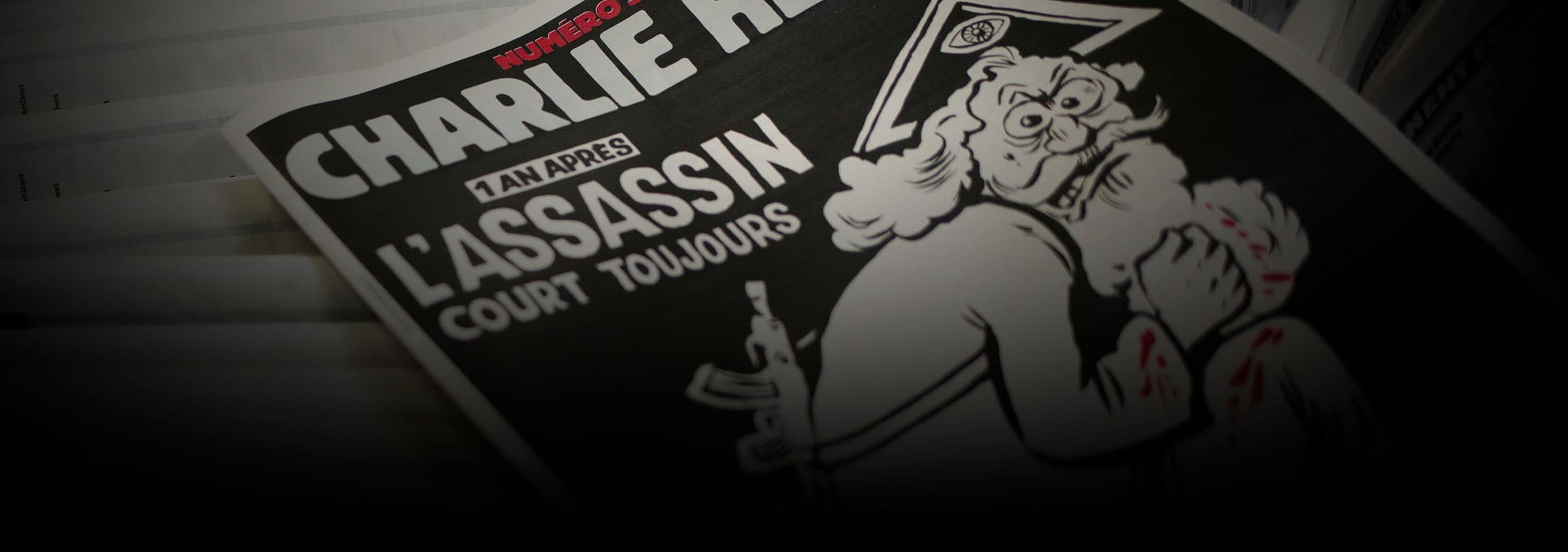 Charlie Hebdo erra o alvo