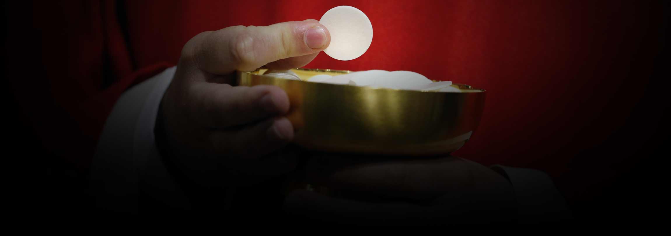 Católicos, ainda cremos na Eucaristia?