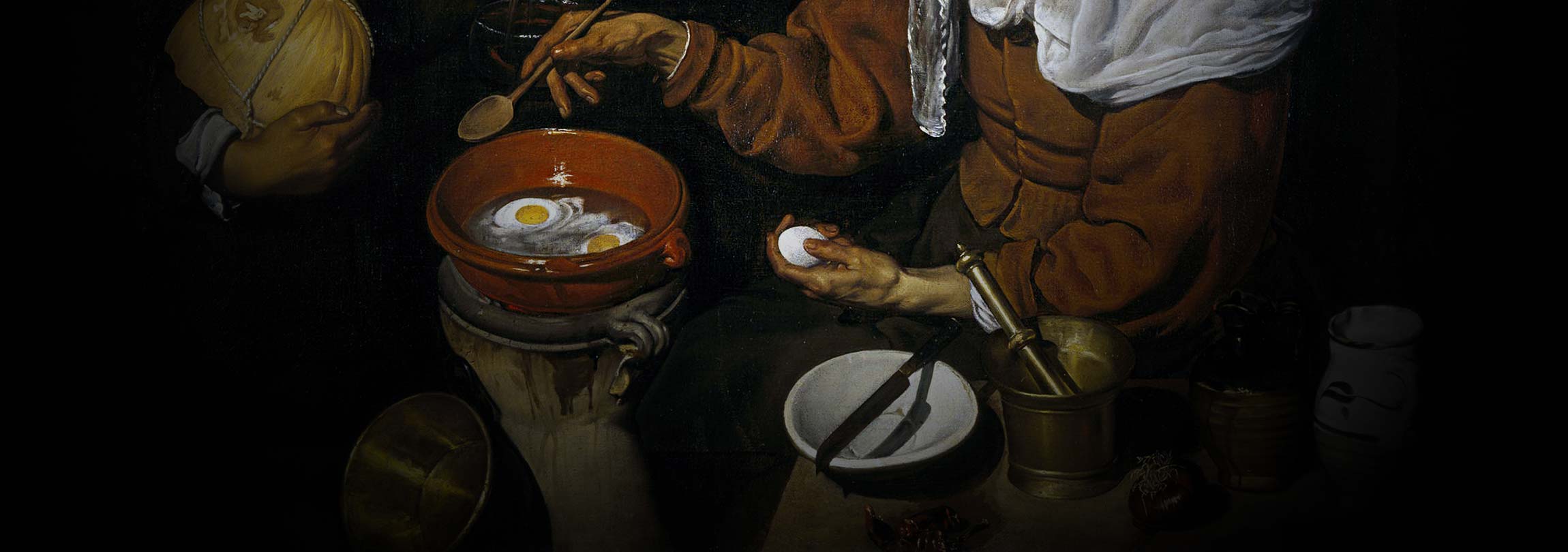 “Em meio às panelas, também anda o Senhor”