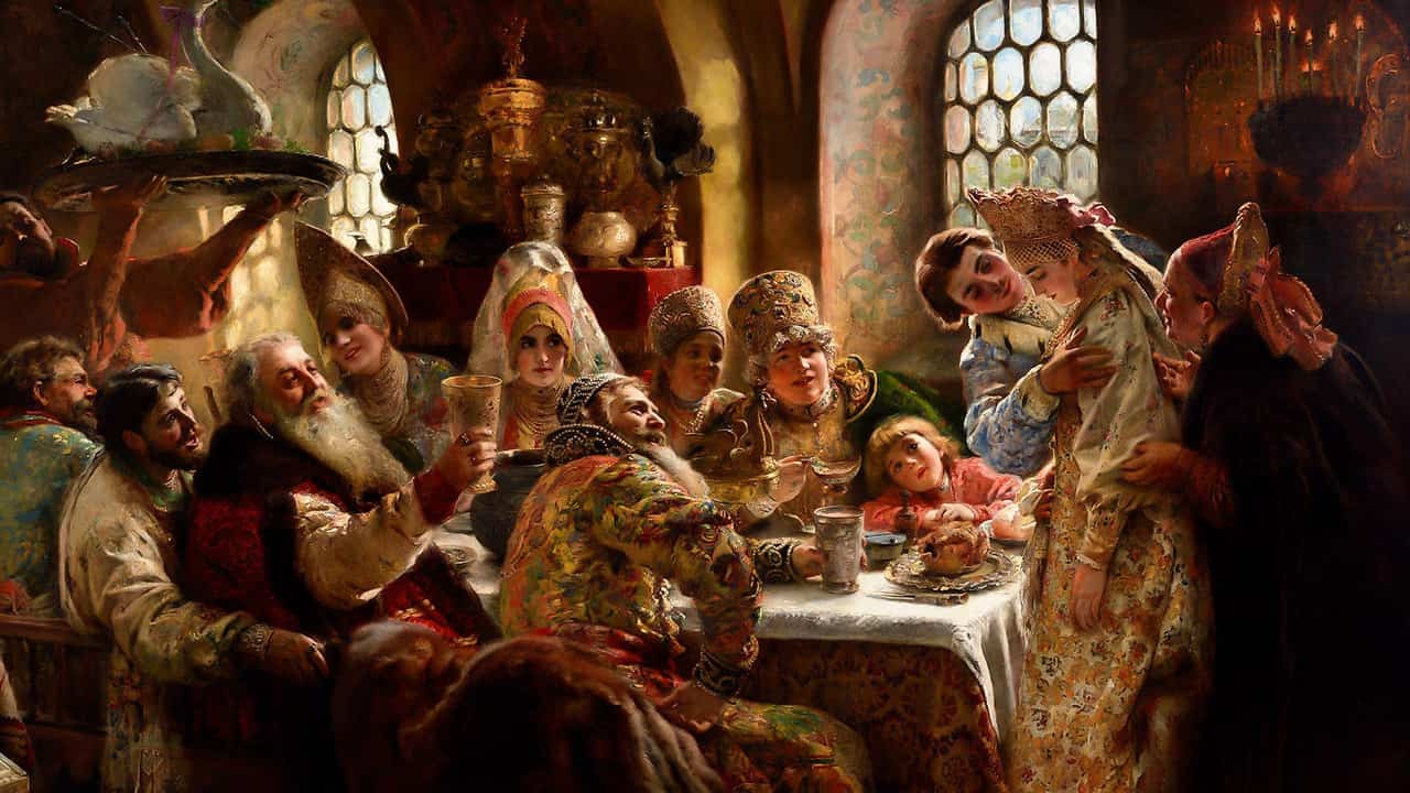 Como estarão nossas vestes nupciais no Banquete do Senhor?