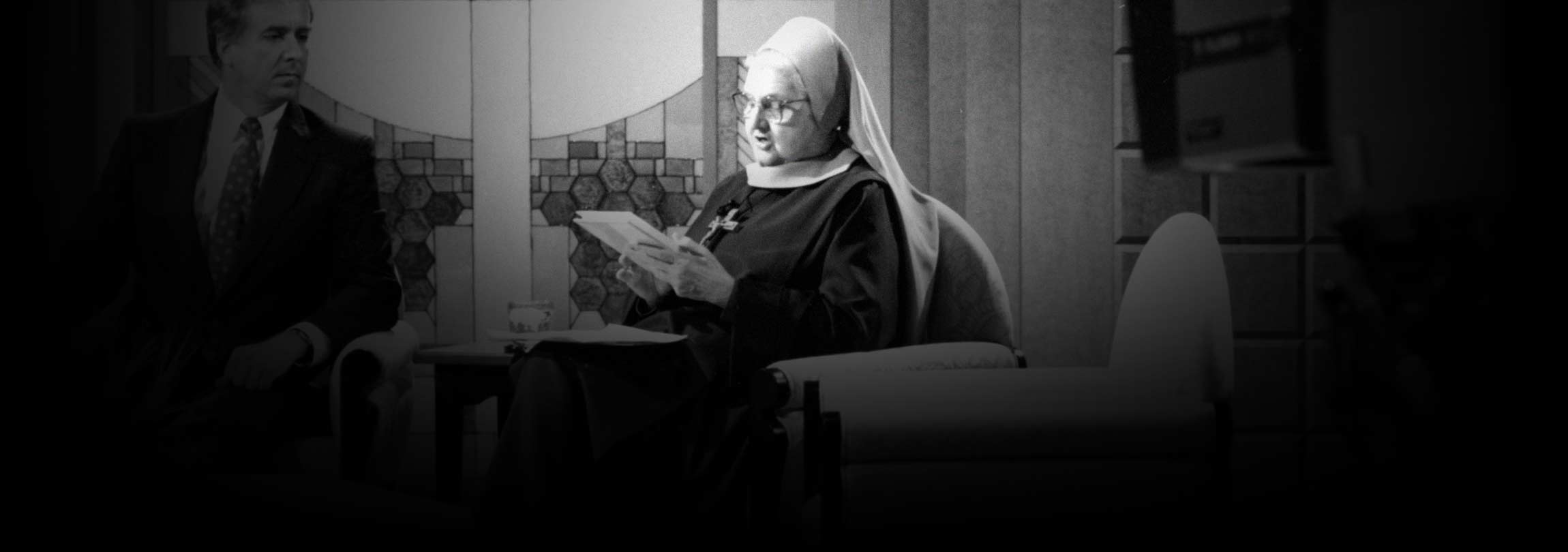 “Meninx”? A resposta de Madre Angélica