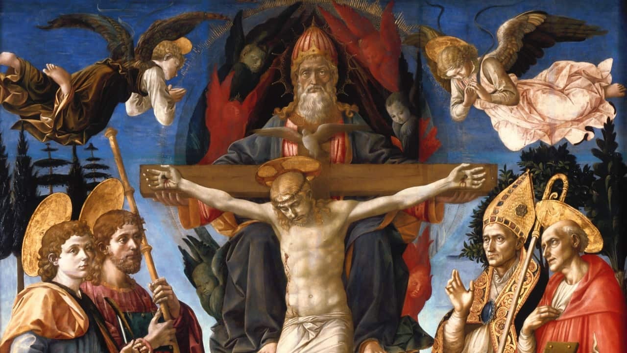 O estado de graça e a inabitação trinitária