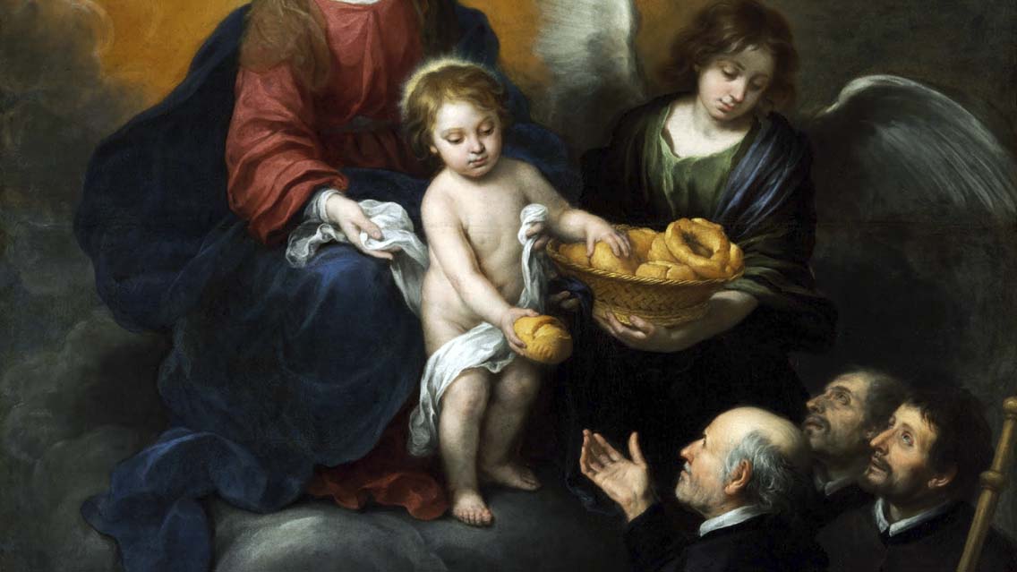 O Pão dos que peregrinam neste mundo