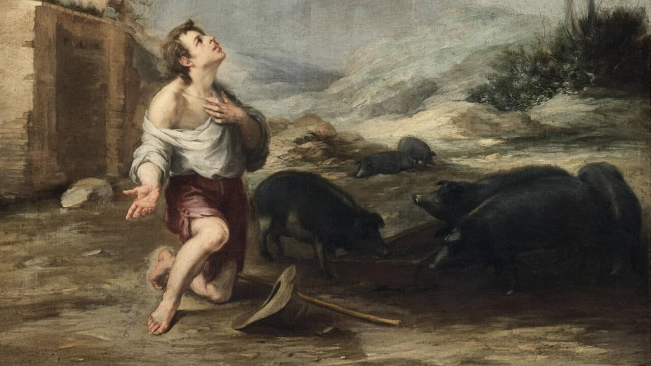 O esquecimento de Deus e a lembrança da Casa do Pai