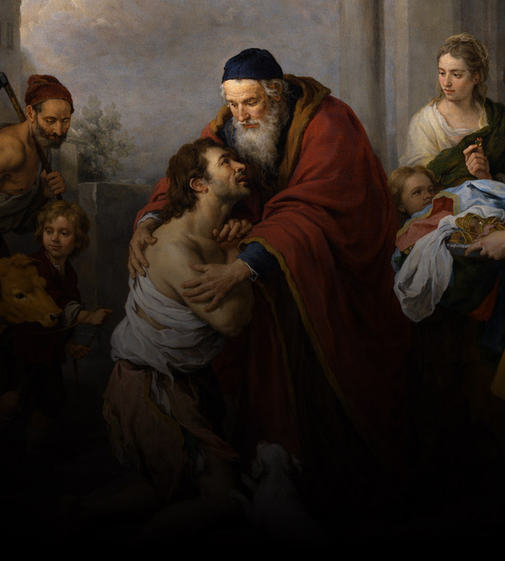 Como um penitente deve aproximar-se de Deus?