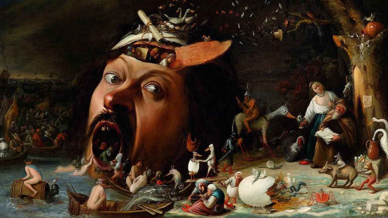 Psicologia da Tentação