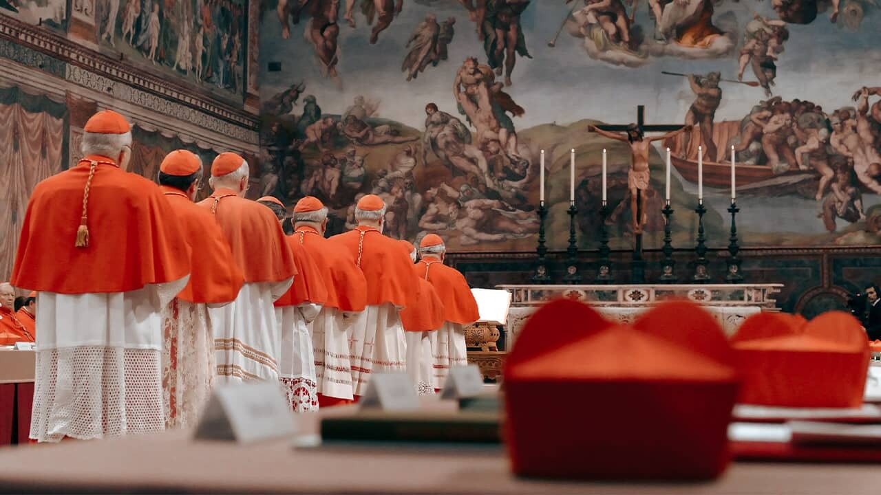 A preparação para o Conclave e a necessidade de oração