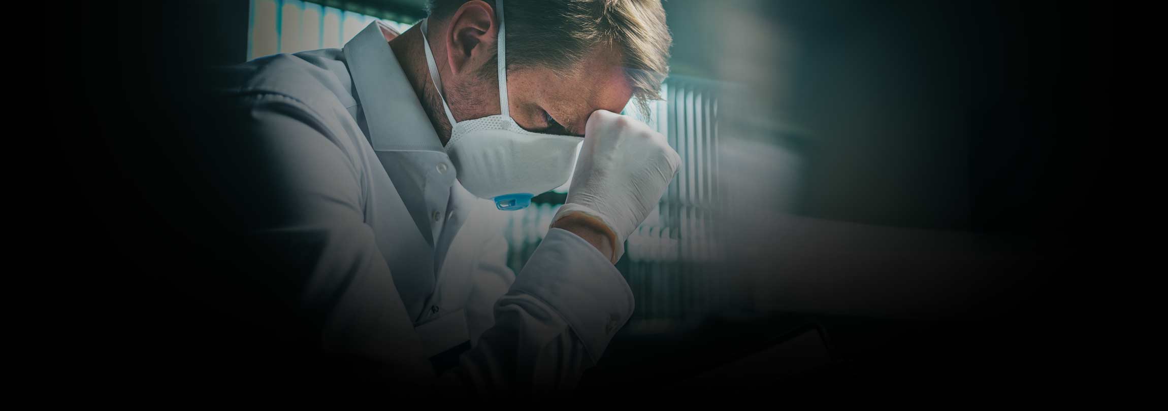 Uma oração para os médicos