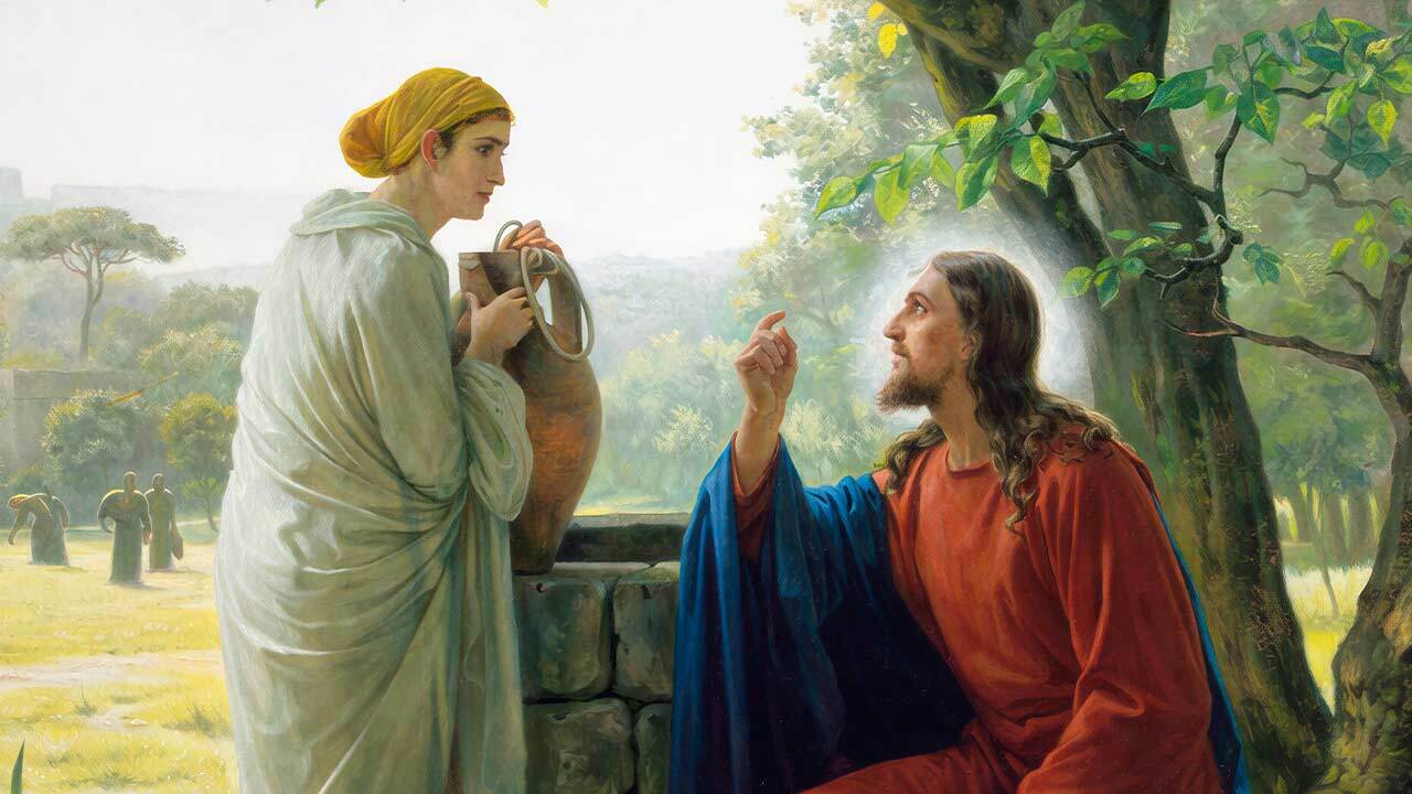 O verdadeiro Esposo de nossa alma