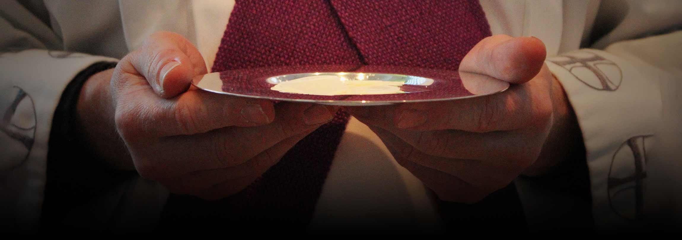 Os leigos são também “sacerdotes”?