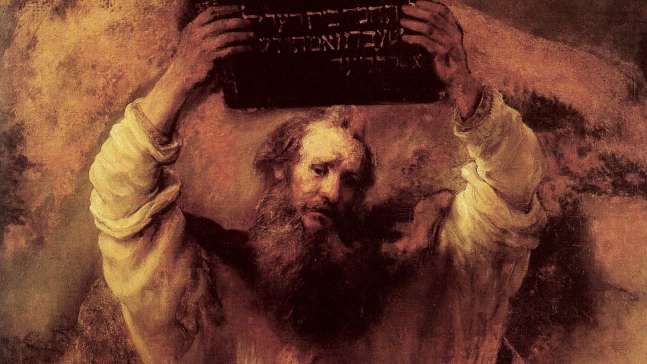 Os dois grandes mandamentos