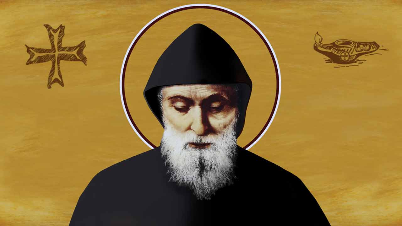 Memória de São Charbel Makhluf