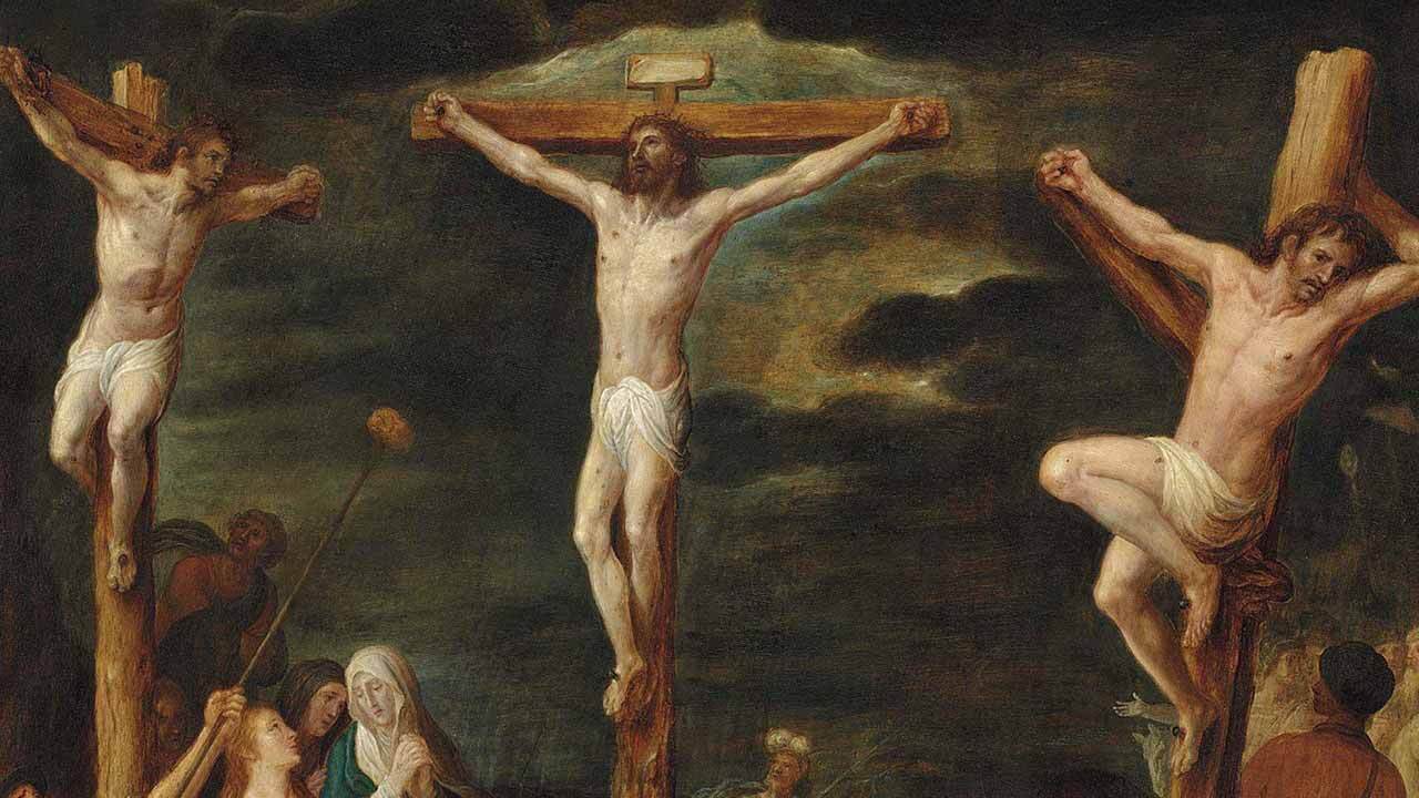 O Rei de Misericórdia e a miséria de São Dimas