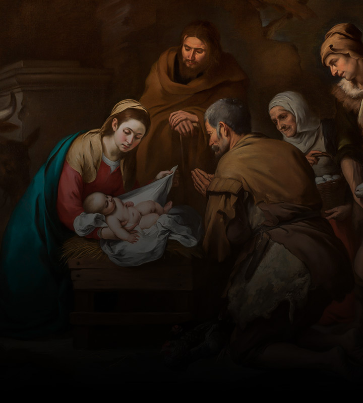 A alegria incomensurável do Natal