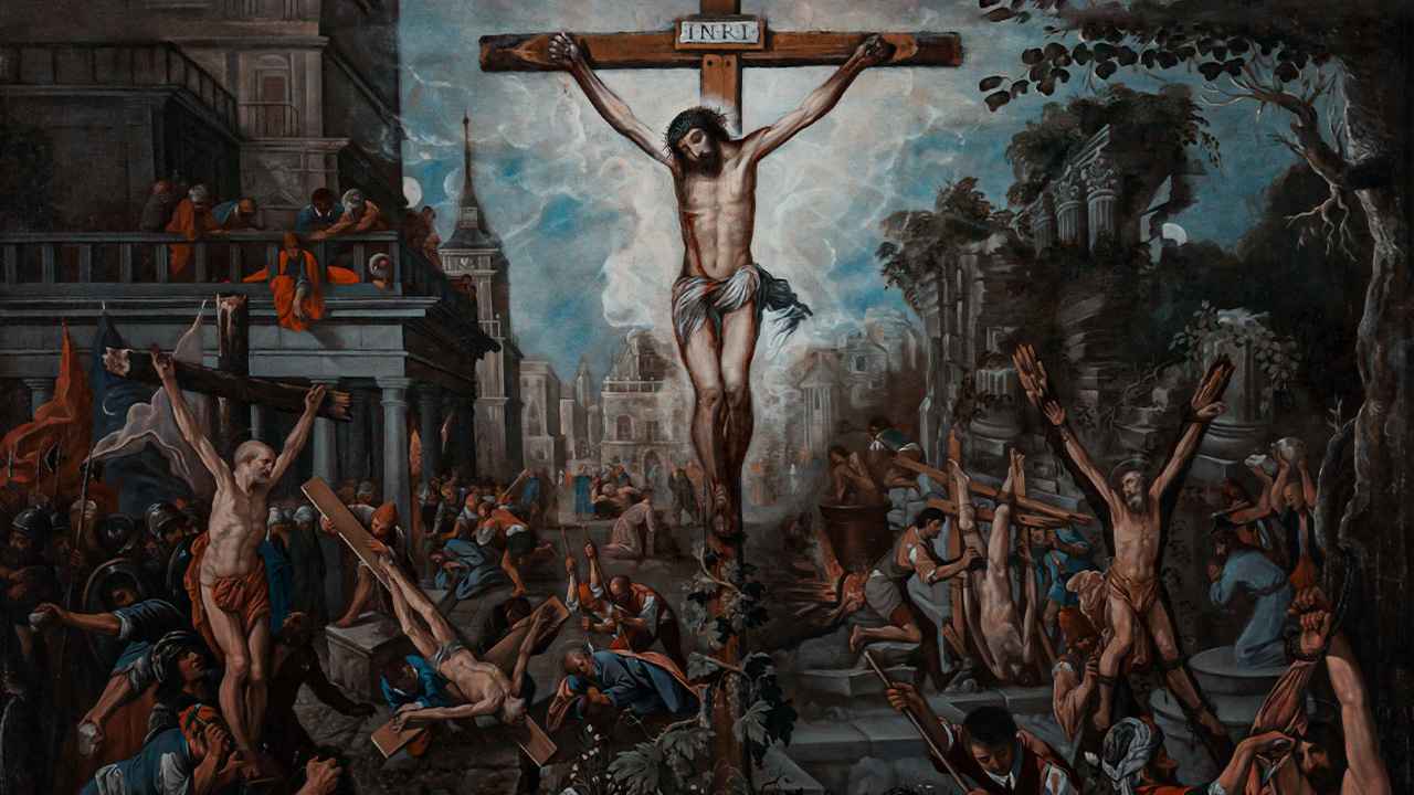 Se o mundo nos aplaudir, é porque traímos Jesus