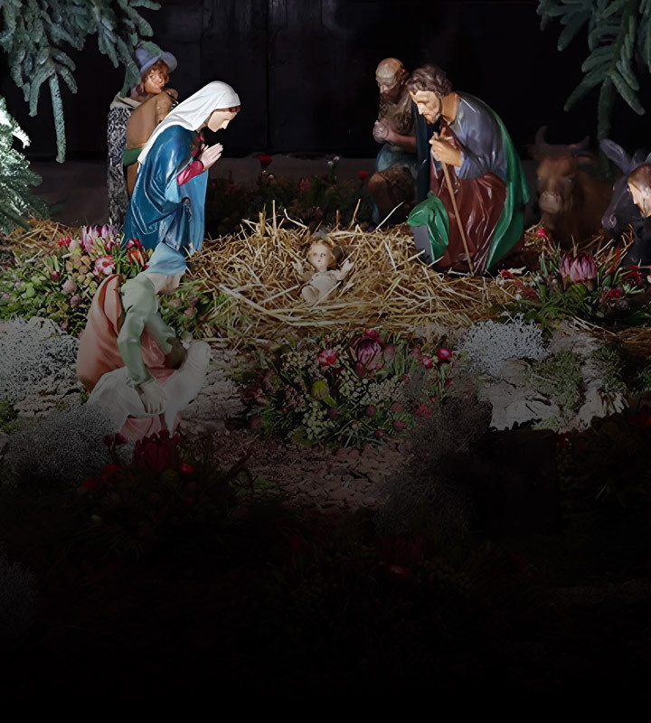 Quando desmontar o presépio de Natal?