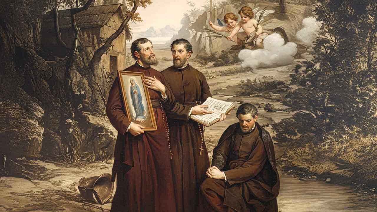 Quem ama, deseja a salvação do outro!