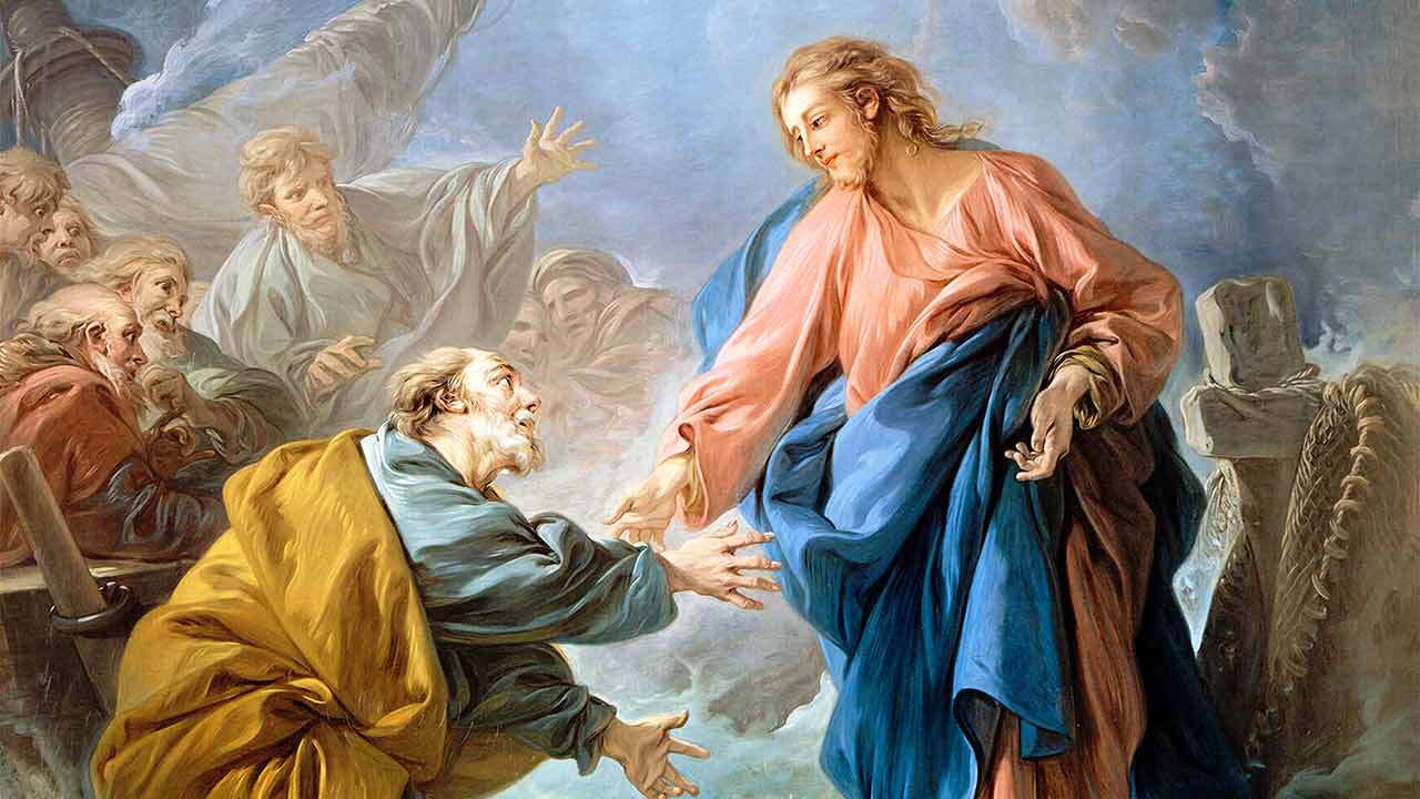 Por que Deus prova a nossa fé?