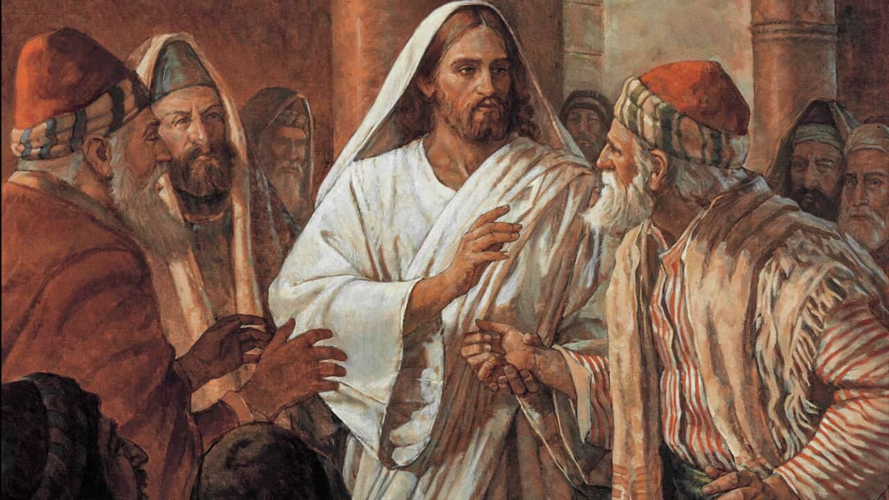 O tempo em que Deus nos visita