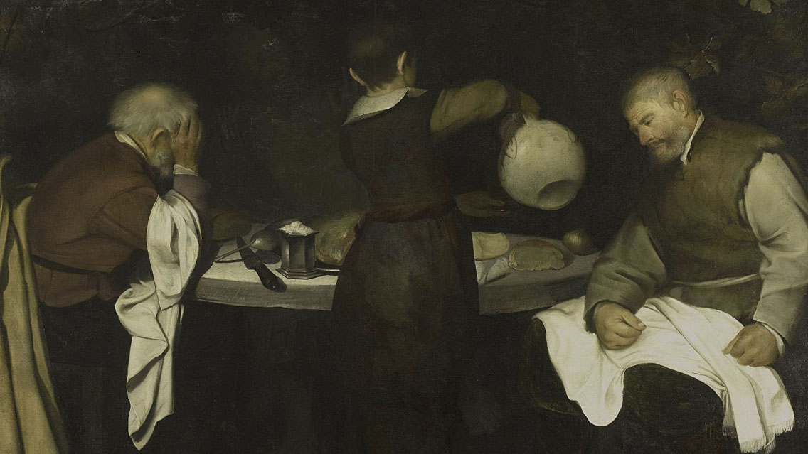 O jejum e o vinho novo