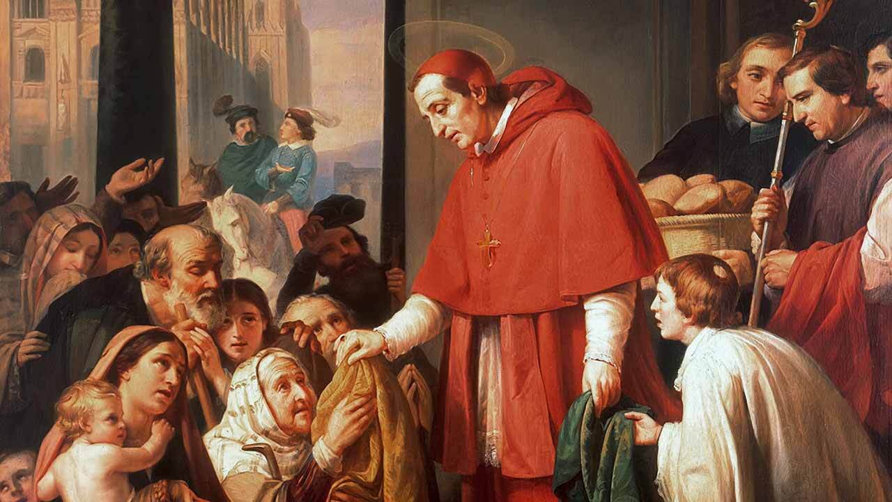 Um bispo que deu a vida por suas ovelhas