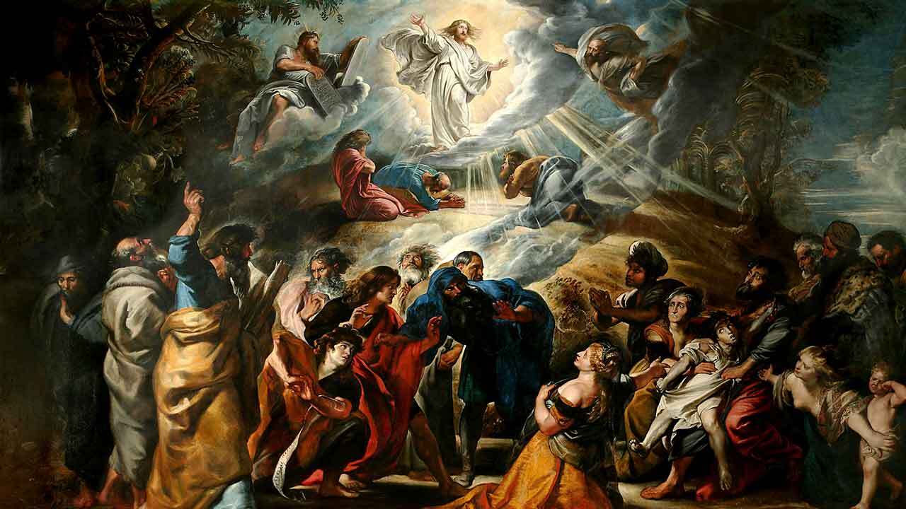 O grande milagre por trás da Transfiguração