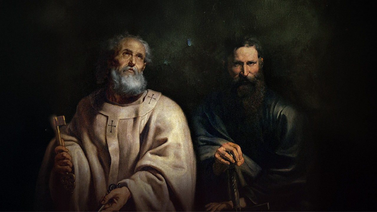 Amar a Igreja mais do que a si próprio