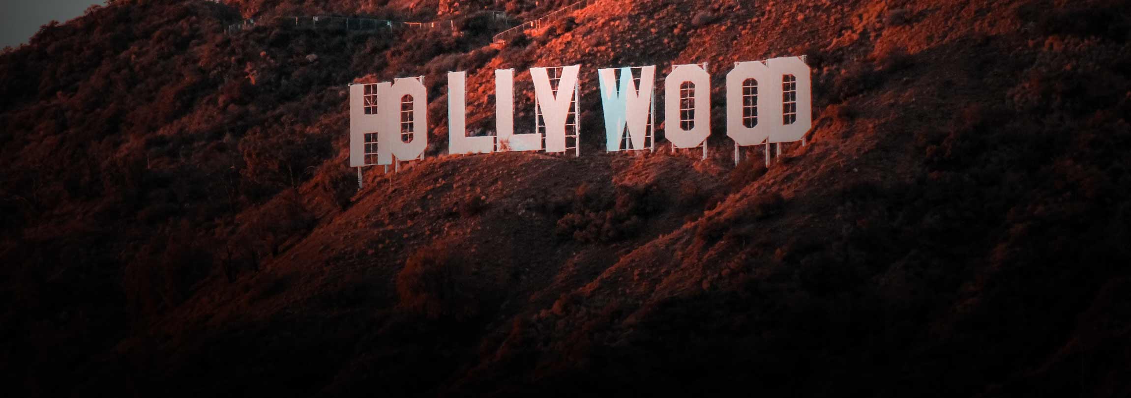 A longa marcha de Hollywood para o brejo