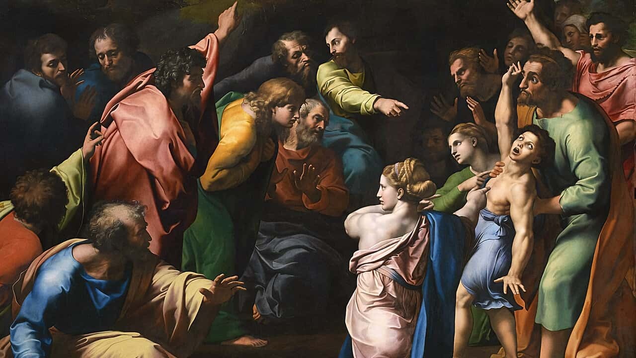 O menino epilético e a falta de fé dos discípulos