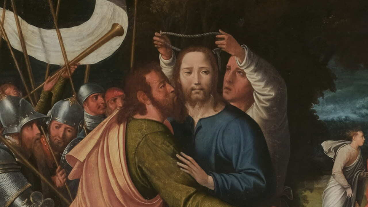 A presença de Judas entre os Doze Apóstolos