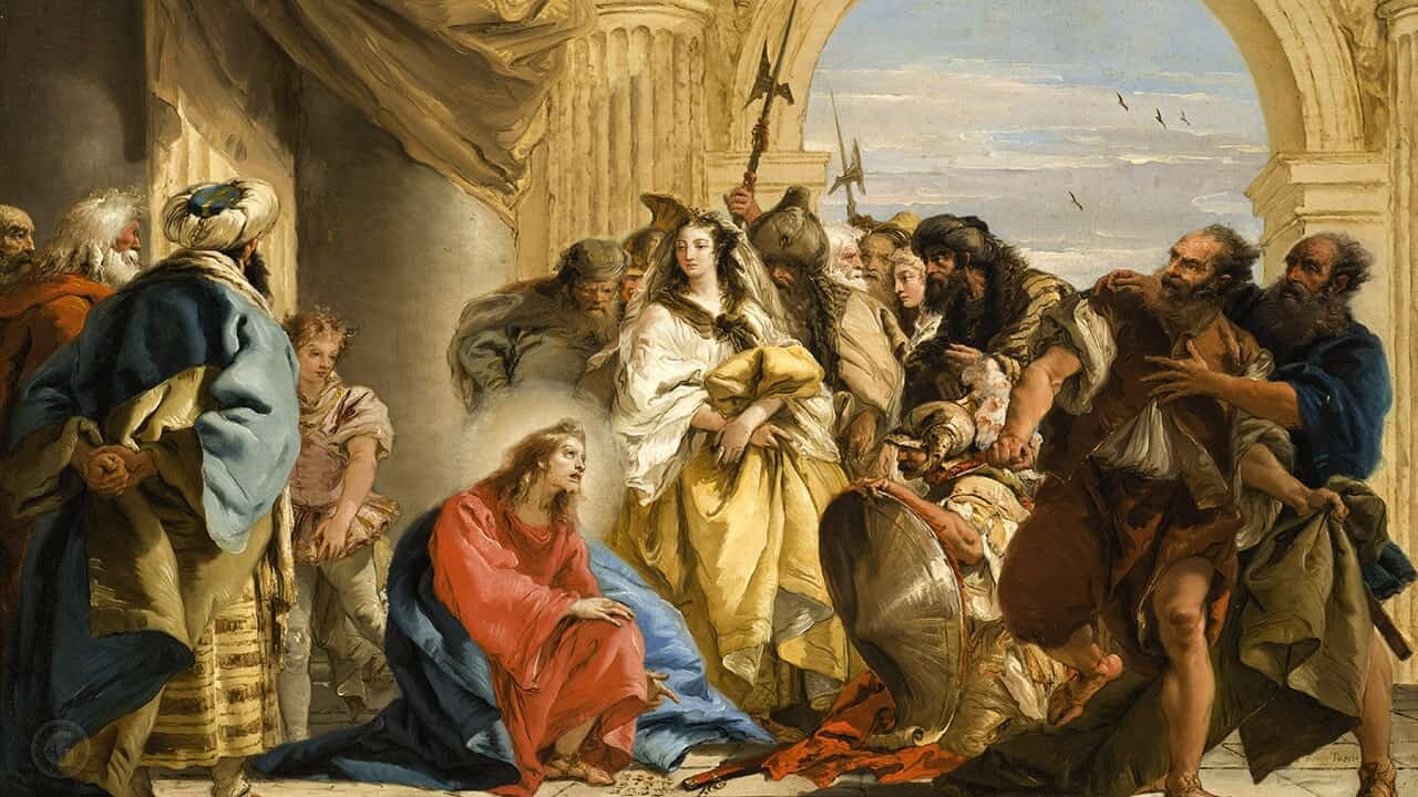 Justiça ou conversão: o que pedir a Deus?