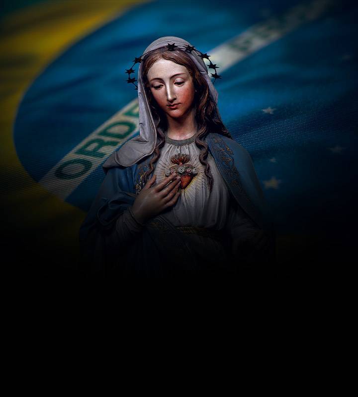 31 de maio, aniversário de uma consagração