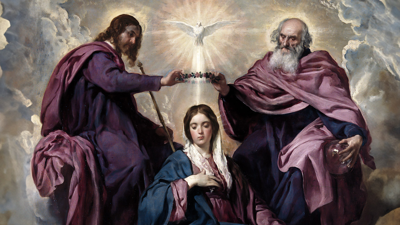 O que a Coroação de Nossa Senhora nos ensina?