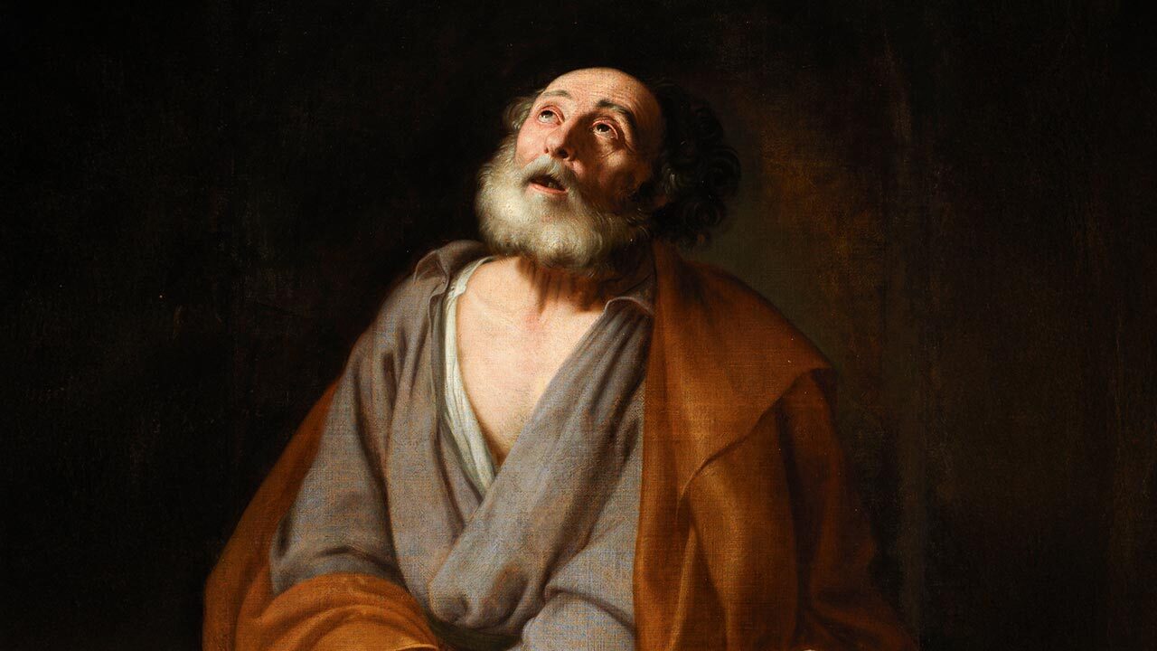 Como buscar as coisas do alto?