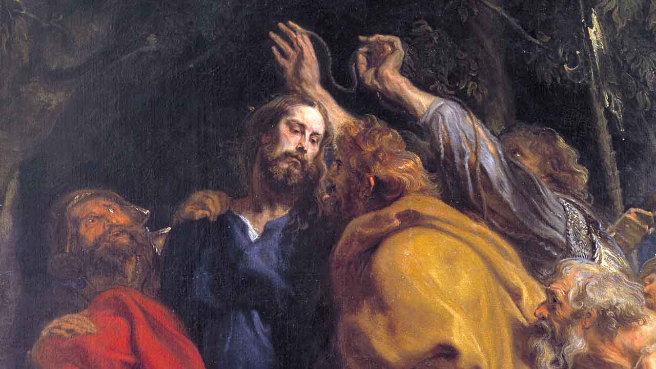 O maior pecado de Judas