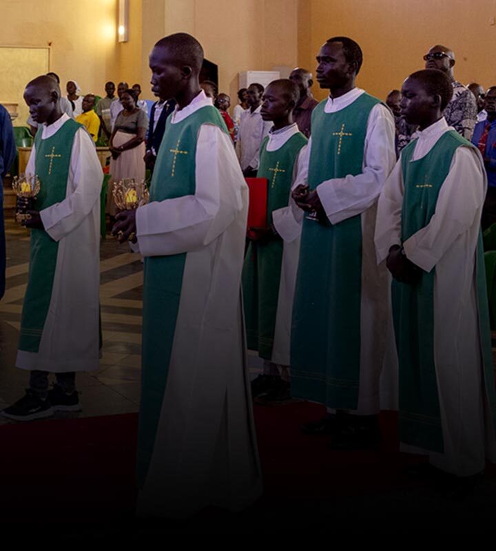 Nova geografia da Igreja: Europa definha e África floresce