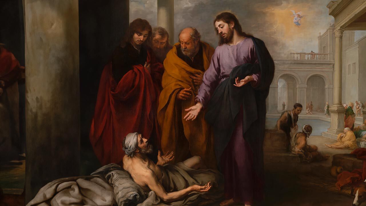 Como Deus age para nos converter?