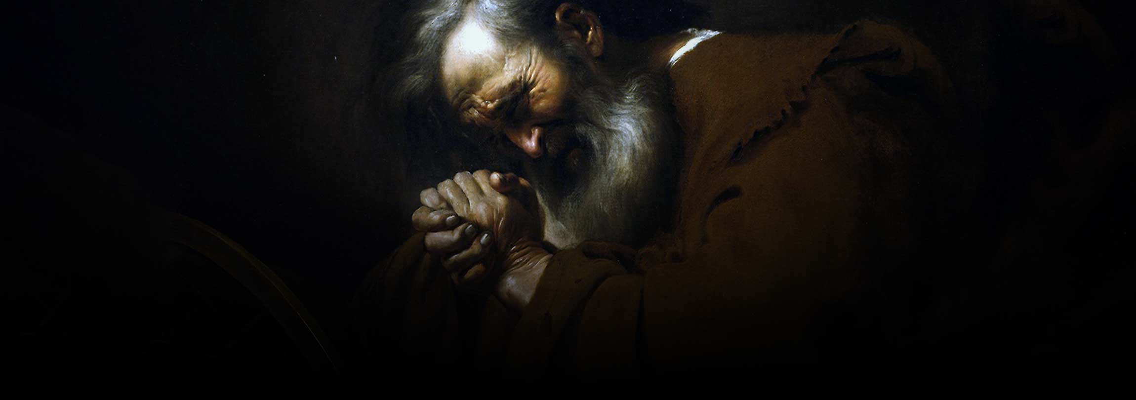 “A esperança não engana”: remédios contra o desespero