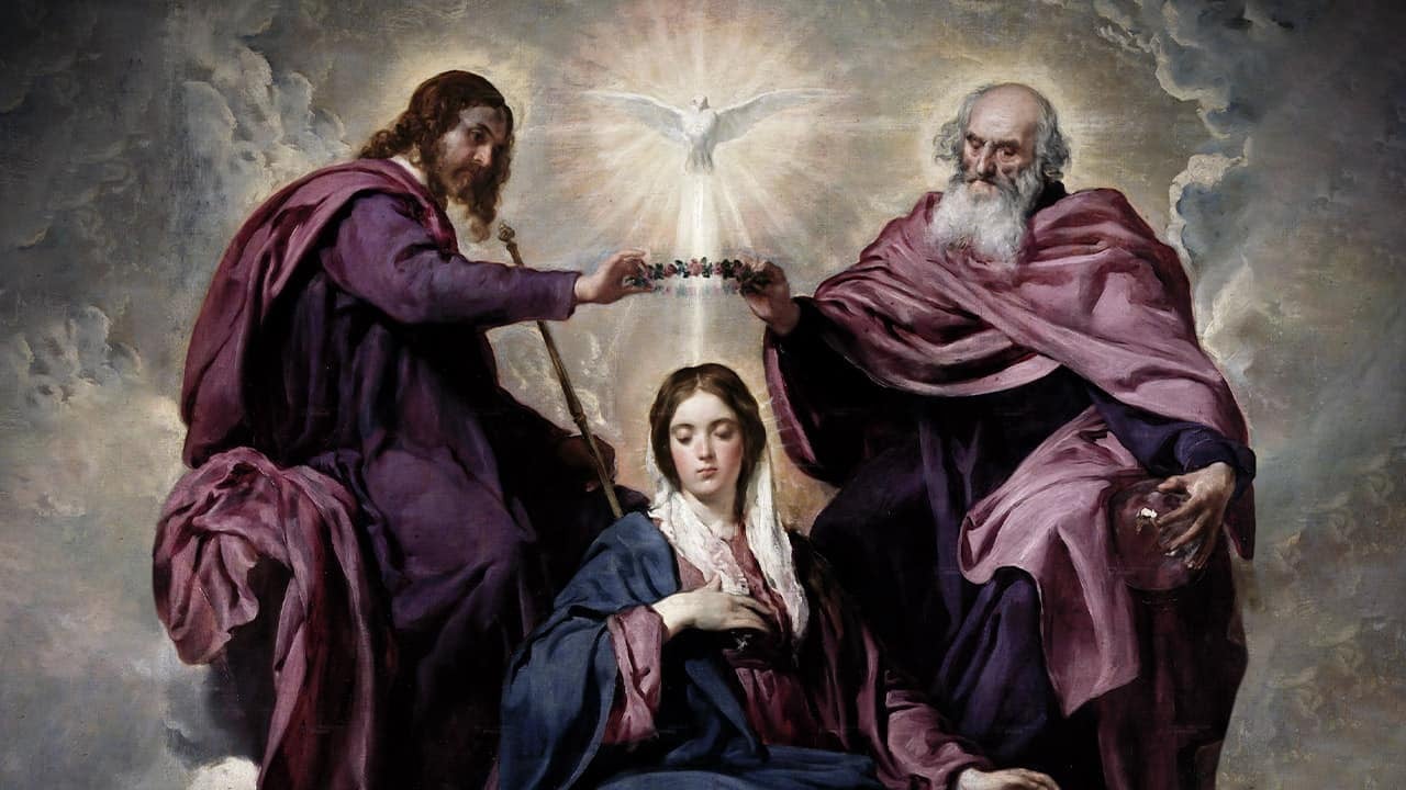 Por que Maria é a Rainha Mãe?