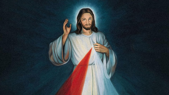 A Divina Misericórdia