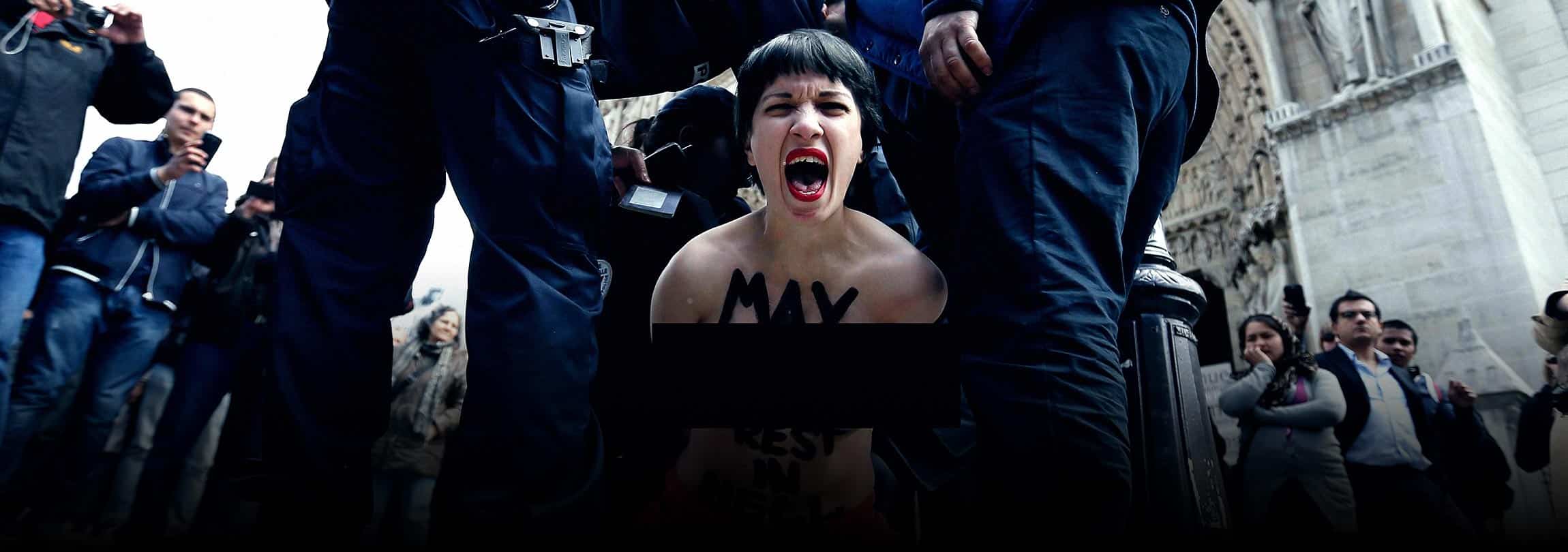 Se existe o Anticristo, haveria também uma Antimaria?