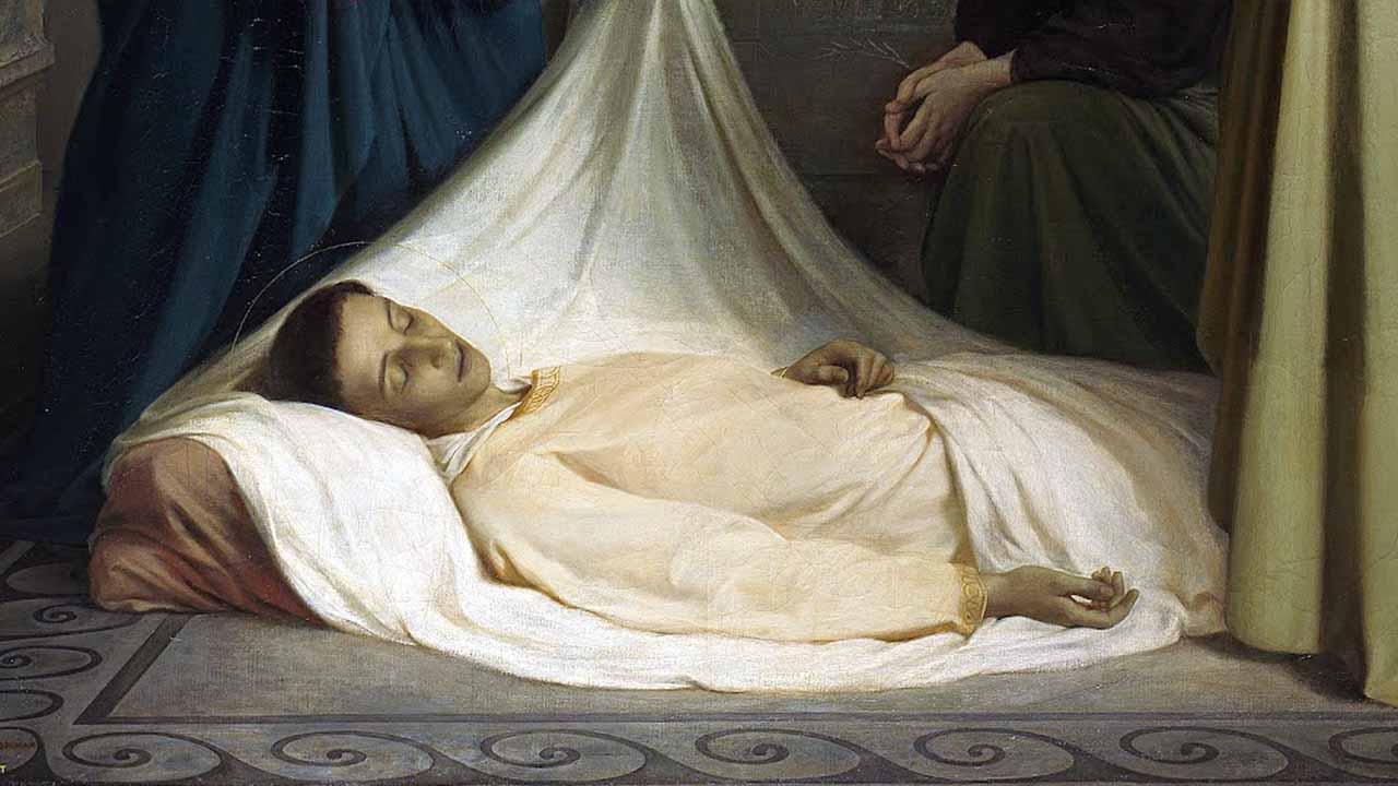 Festa de São Lourenço, Diácono e Mártir